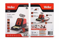 Weller Digital Soldering Station with 70W Precision Iron 120V WLSKD7012A