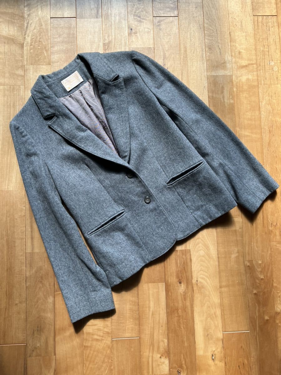 Pendleton Wool Tailored Jacket S USA Vintage Used - image 1