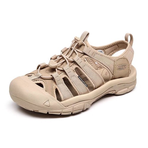 Sandali da spiaggia KEEN NEWPORT outdoor antiscivolo borsa testa uomo e donna coppia scarpe - Foto 11 di 45