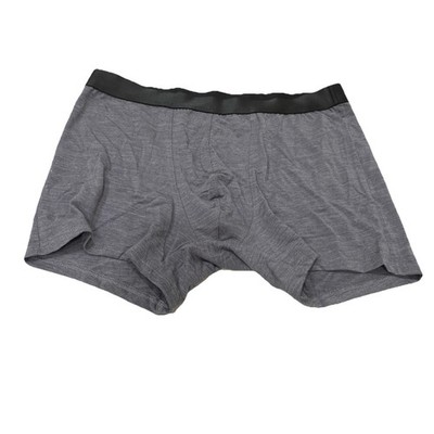 CDLP Merino Blend Boxer Brief Size XL Grey
