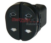 Metzger Autoteile Schalter Fensterheber 0916061 FüR Ford KA Fusion Fiesta 5 Puma