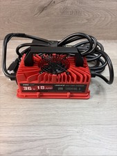 EPOWREY 18 AMP 36 Volt Golf Cart Battery Charger For EZGO TXT With D Style Plug