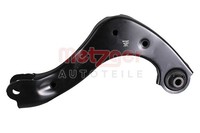 Metzger Autoteile Querlenker Dreieckslenker 58218603 Stahlblech FüR Toyota HR