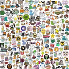 Enamel Pins Cute Funny Aesthetic Bulk Assorted 20/40/50 PCS Set