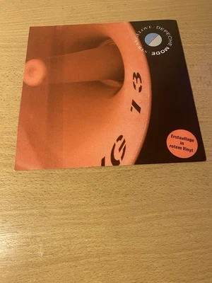 7" DEPECHE MODE * Strangelove (MINT-) ELECTRO RED VINYL - Bild 1 von 3