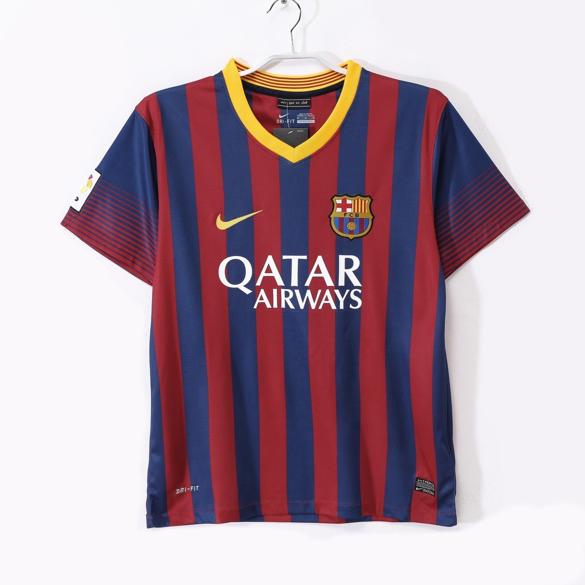 Neymar JR #11 FC Barcelona 2015 Home Retro Jersey | eBay