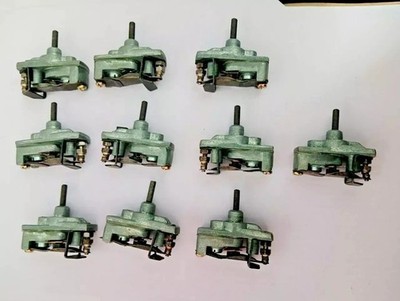 10X Lucas Magneto Contact Breaker Point Assembly Norton BSA Triumph Vintage