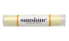 Sunshine Polishing Cloth Jewelry Cleaner Tube Silver Brass Gold Copper