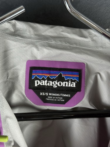 Patagonia Damen Torrentshell Nylon Poncho h2no Größe XS-S - Bild 12 von 15