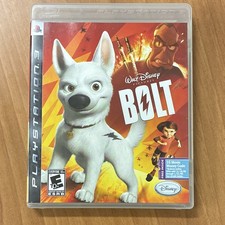 Bolt PS3