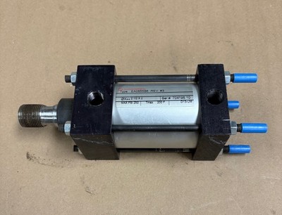 NORGREN EA0655B6-REV.#3 PNEUMATIC CYLINDER 2-1/2 X 2 PSI 250