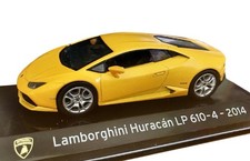 Lamborghini Huracán LP 610-4 2014 1:43 Ixo Salvat Diecast Diecast modelcar