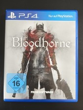 Bloodborne (PS 4)