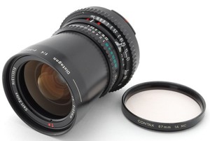 【N MINT+++】Hasselblad Carl Zeiss Distagon C 50mm f/4 T* Lens