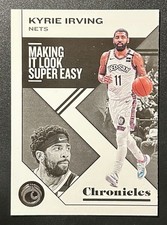 2019-20 Panini Chronicles - Kyrie Irving #44