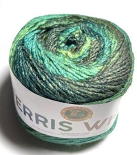 LION BRAND FERRIS WHEEL 1- Pk. EVERGREEN. I COMBINE SHIPPING. see details.