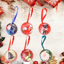 6 Pcs Star-shaped Paper Candy Boxes Ice Cream Holiday Treat Goodie