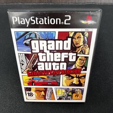 GTA LIBERTY CITY STORIES - PS2 - PAL ITA - SONY PLAYSTATION 2