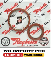 GM TH350C STAGE-1 FRICTION CLUTCH PACK 1969-1986 Part No. RCPS-02