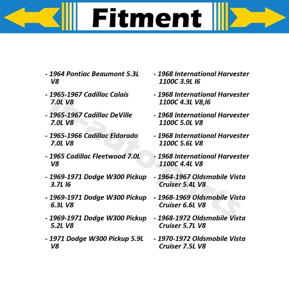 2 piezas centradas en el cilindro de la rueda de freno trasero para camioneta Chevrolet G30 1971-1971 Foto 3 de 4