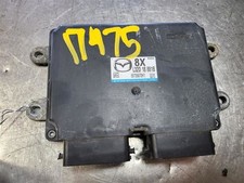 Engine ECM Electronic Control Module By Battery 2.3L Fits 06 MAZDA 3 572104