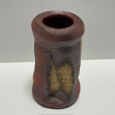 陶瓷多色老式原版古董日本花瓶| eBay