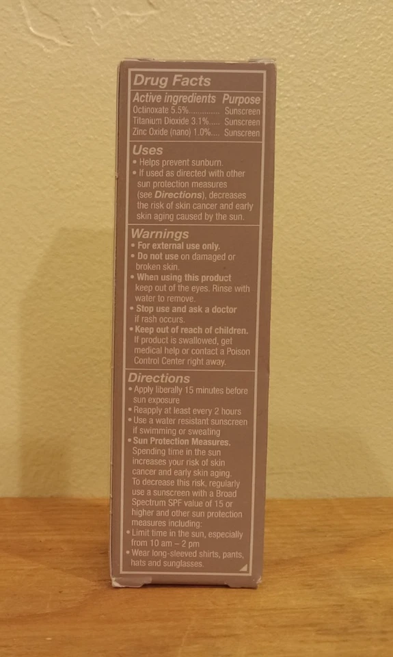 Revlon Illuminance Serum Tint Broad Spectrum SPF 15 505 Rich Sand Exp 10/25 - Image 2 of 3