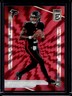 2024 Panini Donruss Elite Michael Penix Jr. RC Aspirations Shimmer #/875 Falcons