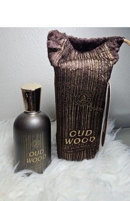 New Perfume OUD WOOD  Fresh Long 3.4oz - Inspired by Tom Frd Oud Wood
