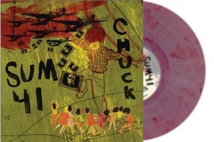 Sum 41 Chuck | eBay