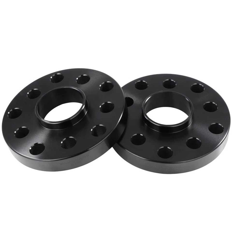 4pcs Hub Centric Wheel Spacers 20mm For Audi A4 TT Quattro VW Jetta Foto 2 de 4