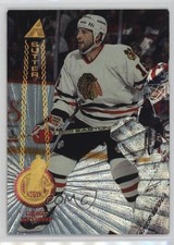 1994-95 Pinnacle Rink Collection Rich Sutter #235 12zm