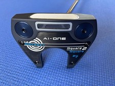 Odyssey Ai-ONE Square 2 Square 7 Mallet Putter 34" Right-Hand Used