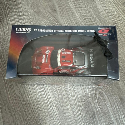 #ad EBBRO Super GT 2005 Autobacs Model Car New Sealed Collectible $108.63