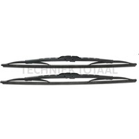 Bosch Bosch Twin Wischerblatt Twin Spoiler - 2 StüCk - 2503397001465, 3397001465
