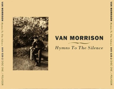 2xCD, Album Van Morrison - Hymns To The Silence