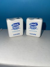 OLD VERSION Oral-B Glide Pro Health Dental Floss Original Unflavored 8.6 Yards