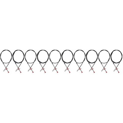  10 PCs Flexible Grabber -Pickup -Tools Grabber Claw Pick -up Reacher Tools Home