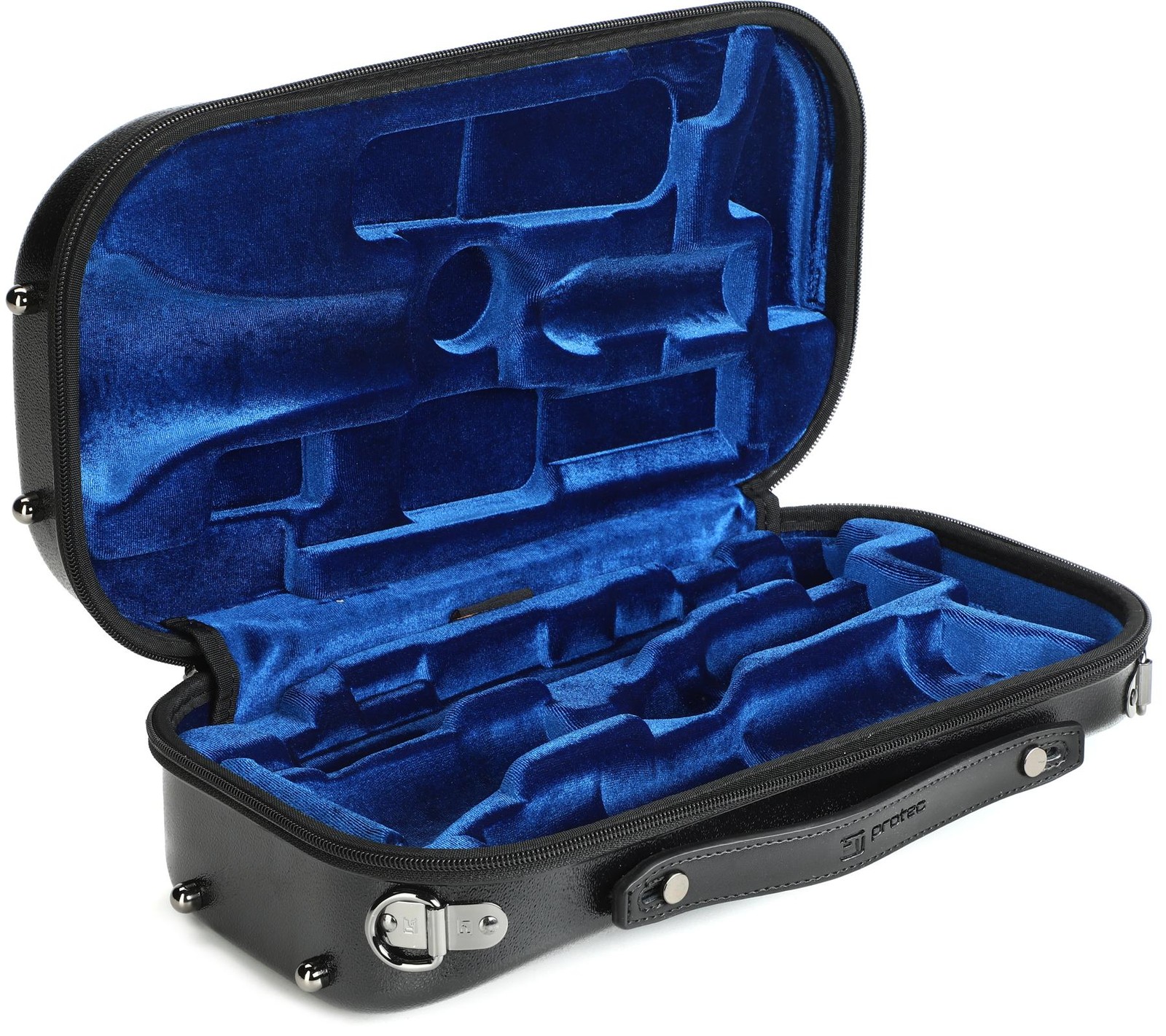 Protec BM307 Micro Zip ABS Bb Clarinet Case