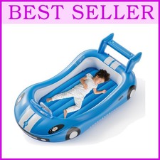 Convenient Kids Travel Bed, Hand Pump Included