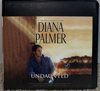 Long, Tall Texans Ser.: Undaunted : A Western Romance Novel by Diana Palmer...