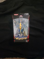 X-MEN MARVEL LEGENDS LAURA KINNEY X-23 WOLVERINE SAURON WAVE 1 12 NEW Send Offer