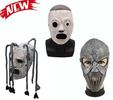 2025 Slipknot Cosplay Maske Halloween Party Kostüm Phantasie Latex Masken