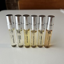 6 Dossier Travel Fragrances -