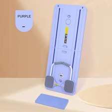 6 in 1 Pilates Board Ab Core Trainer for Full-Body Strength Training Workout