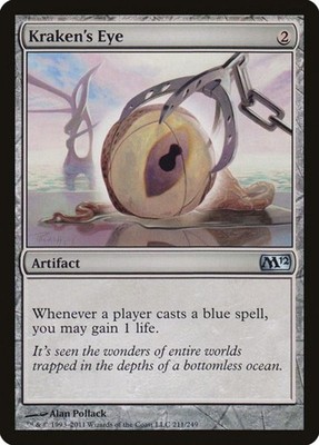Kraken's Eye (211)