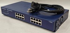 NETGEAR ProSafe JGS516 v2 16-Port Gigabit Eth...