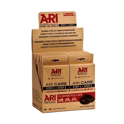 ARI CARE STEP 1+ STEP 2