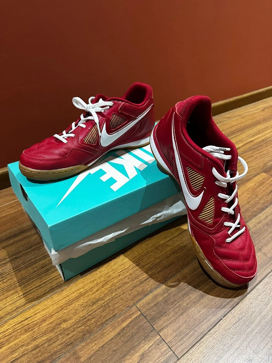 Nike Supreme x Gato SB Red | eBay