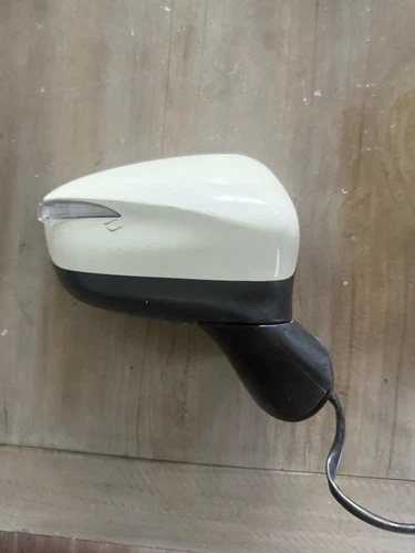 Passenger Side View Mirror Without Heated Fits 15-16 MAZDA CX-5 291394